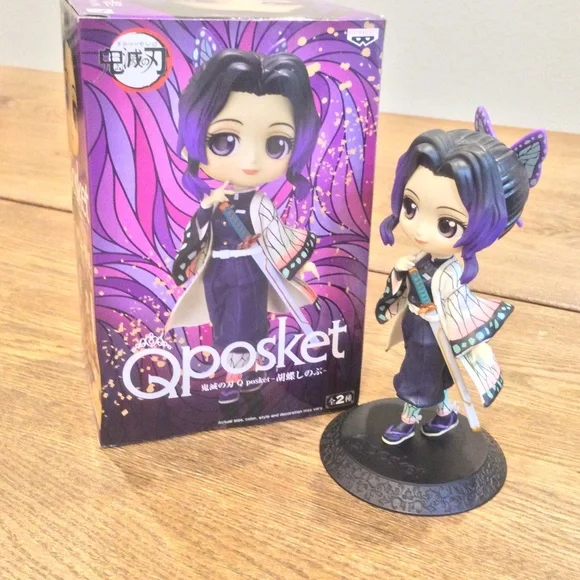 Bandai Q Posket Figure - Picture 10 of 12